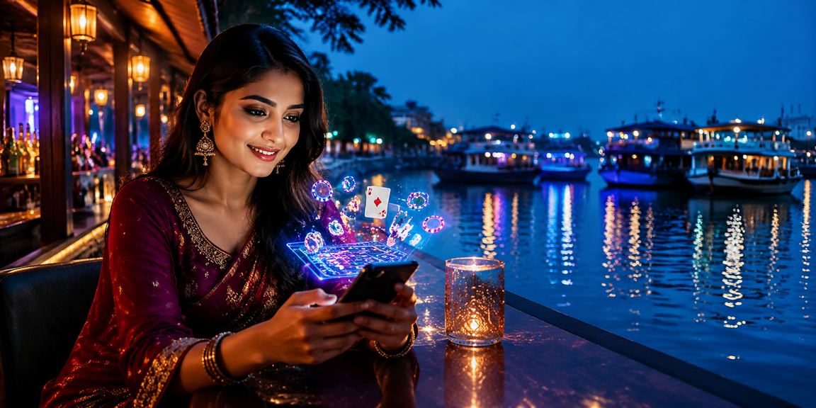 বাংলাদেশের ক্যাসিনো অ্যাপ ব্যবহার করা হচ্ছে