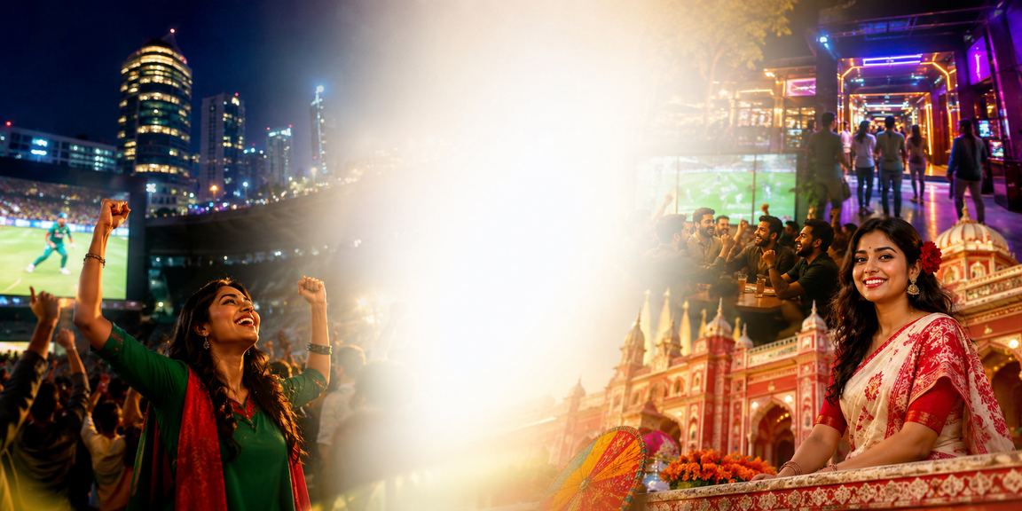চট্টগ্রাম ক্রিকেট বেটিং এবং পহেলা বৈশাখ