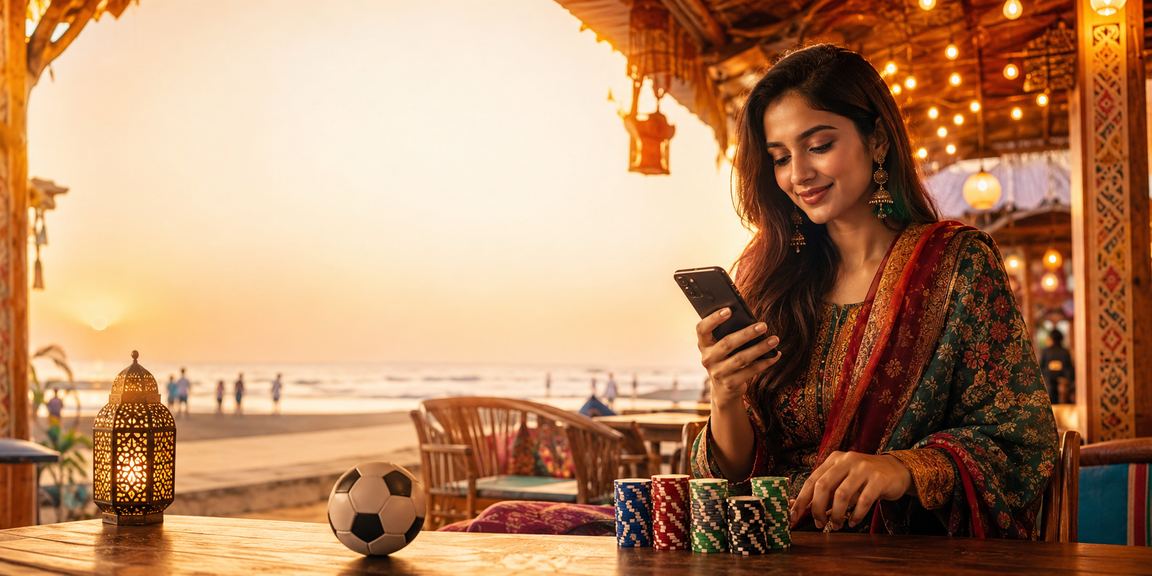 কক্সবাজার সৈকতে ফুটবল বেটিং সেশন